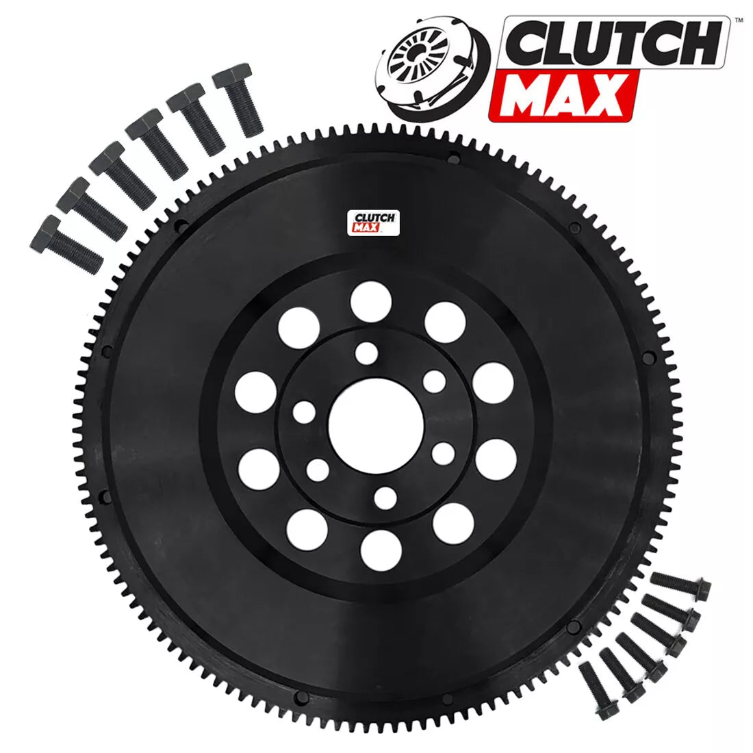 CLUTCHMAX  STAGE 1 CLUTCH KIT & PERFORMANCE CHROMOLY FLYWHEEL BUNDLE SET [CM17033HDLSF-ST1]