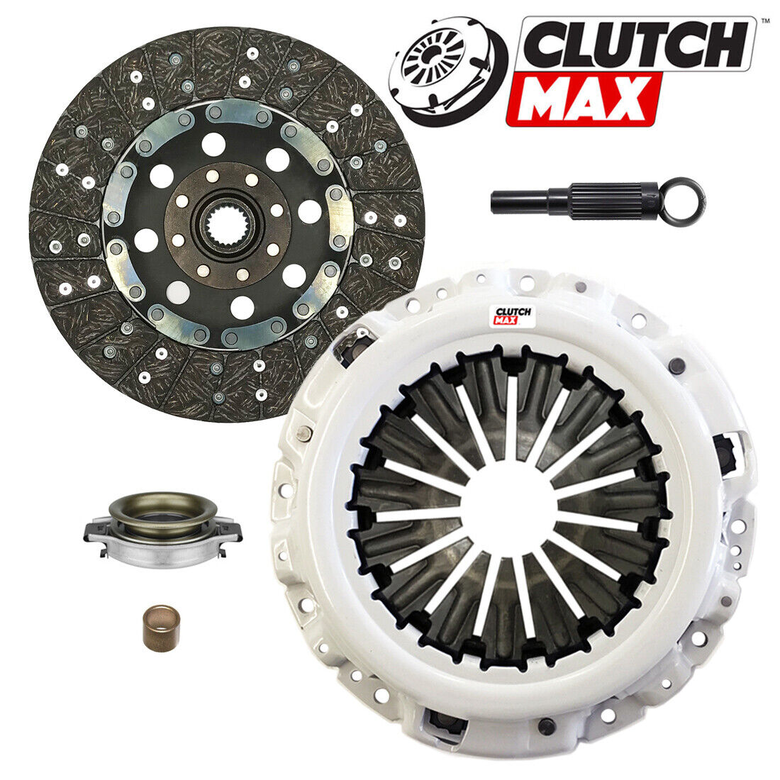 CLUTCHMAX  STAGE 2 CLUTCH KIT [CM06073HDR-ST2R]