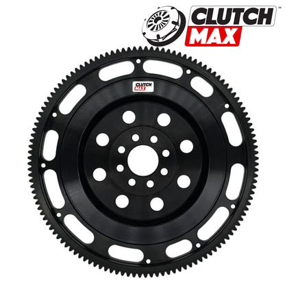 CLUTCHMAX  STAGE 2 CLUTCH KIT & PERFORMANCE CHROMOLY FLYWHEEL BUNDLE SET [CM06045HDLSF-ST2]