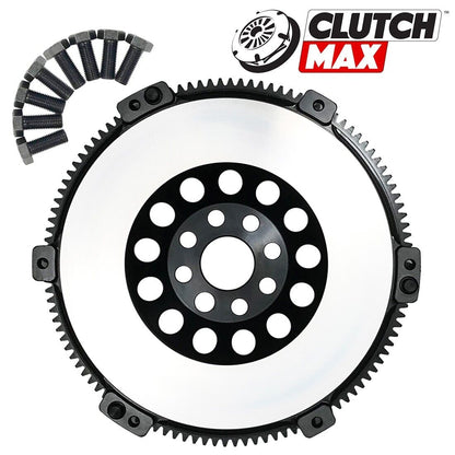 CLUTCHMAX  STAGE 1 CLUTCH KIT & PERFORMANCE CHROMOLY FLYWHEEL BUNDLE SET [CM03047HDLSF-ST1]