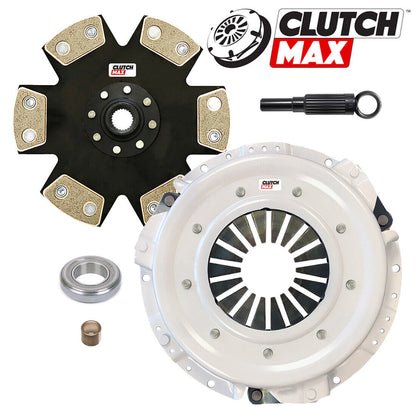 CLUTCHMAX  STAGE 4 CLUTCH KIT [CM06042HDD-ST4]