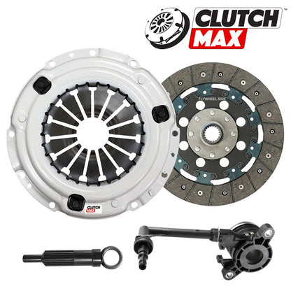 CLUTCHMAX OEM CLUTCH KIT WITH SLAVE CYLINDER BUNDLE KIT [CM06055HDRWS-CK]