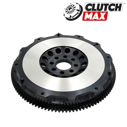 CLUTCHMAX  STAGE 2 CLUTCH KIT & PERFORMANCE CHROMOLY FLYWHEEL BUNDLE SET [CM06057HDLSF-ST2]