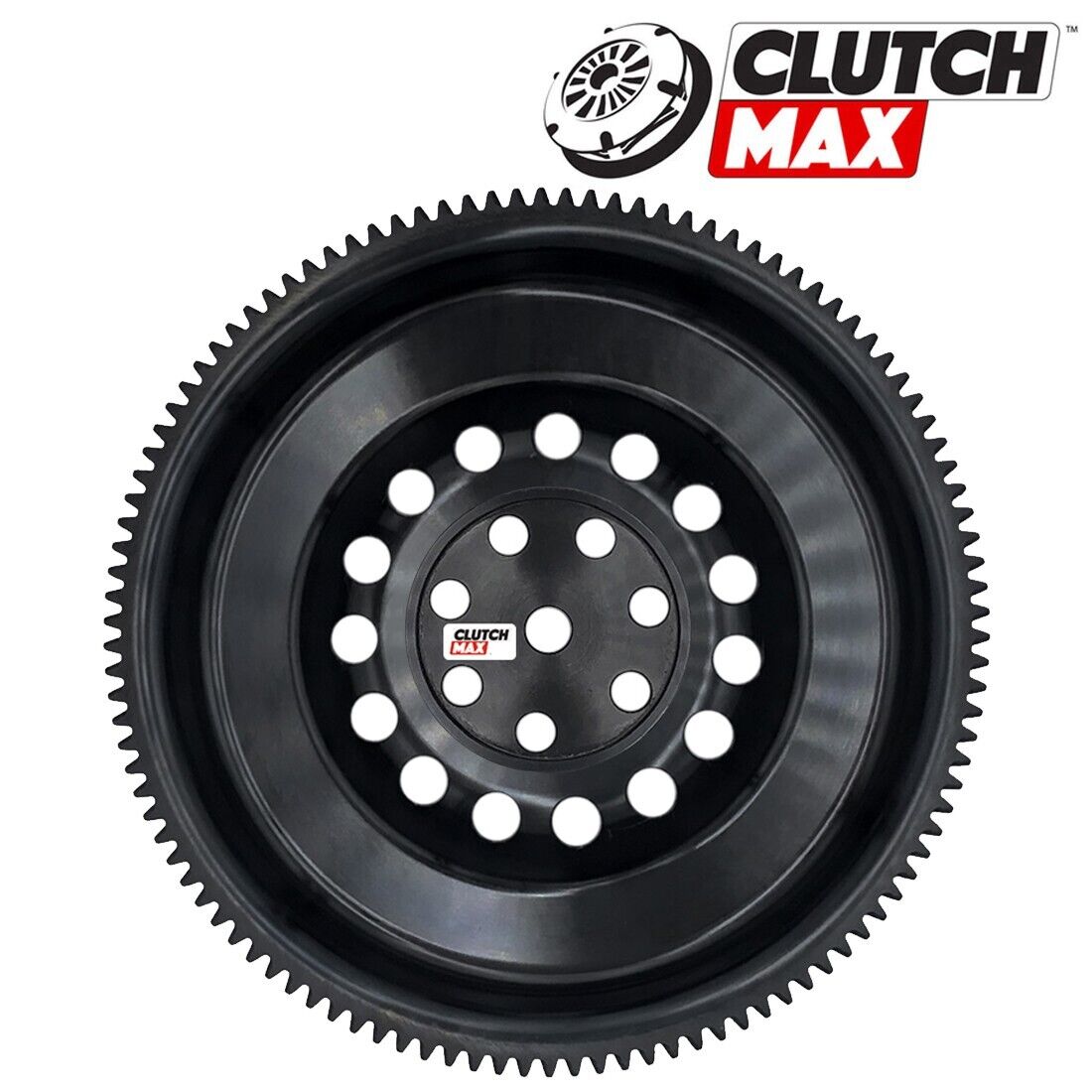 CLUTCHMAX  STAGE 2 CLUTCH KIT & PERFORMANCE CHROMOLY FLYWHEEL BUNDLE SET [CM05048HDLSF7-ST2]