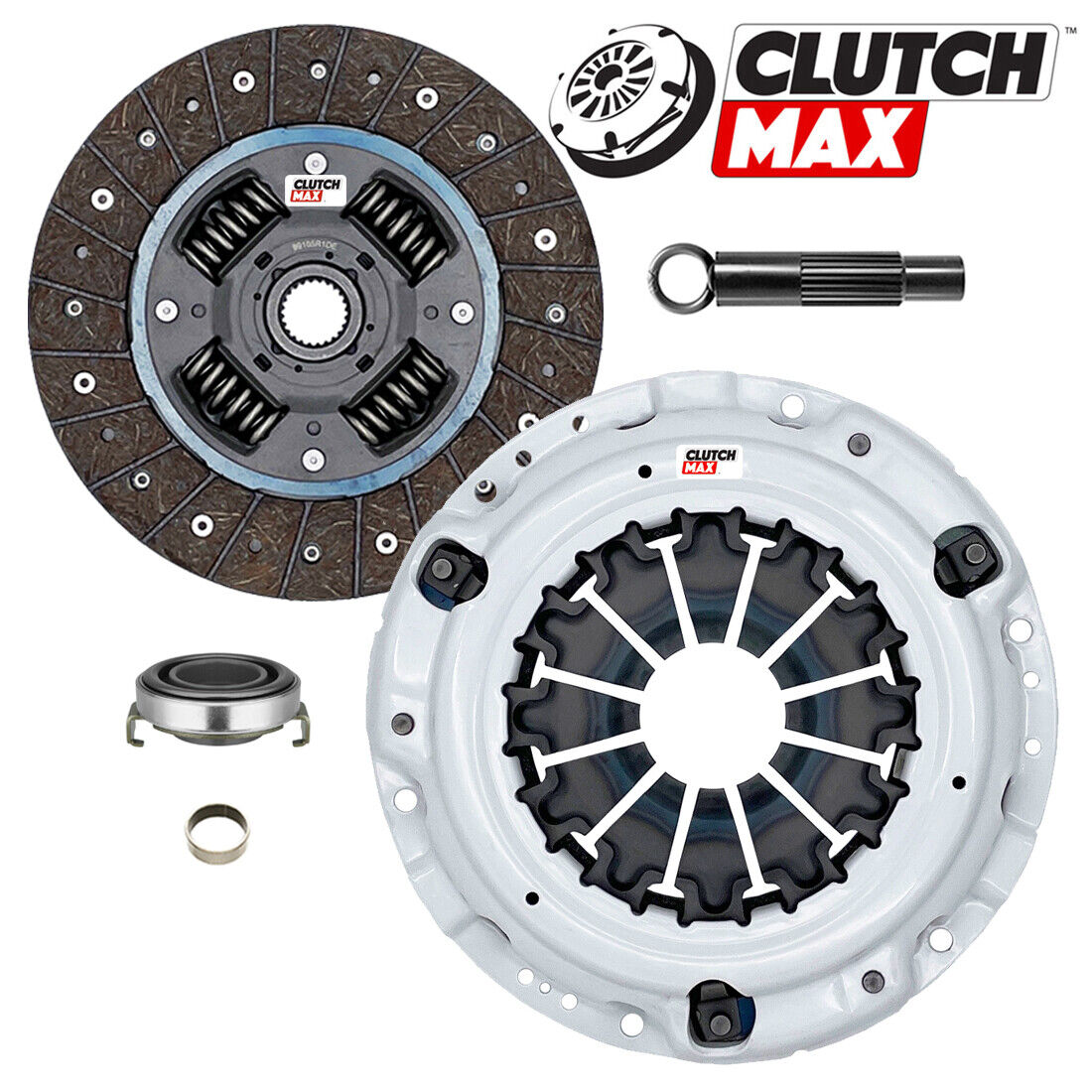 CLUTCHMAX  STAGE 2 CLUTCH KIT [CM08248HD-ST2]