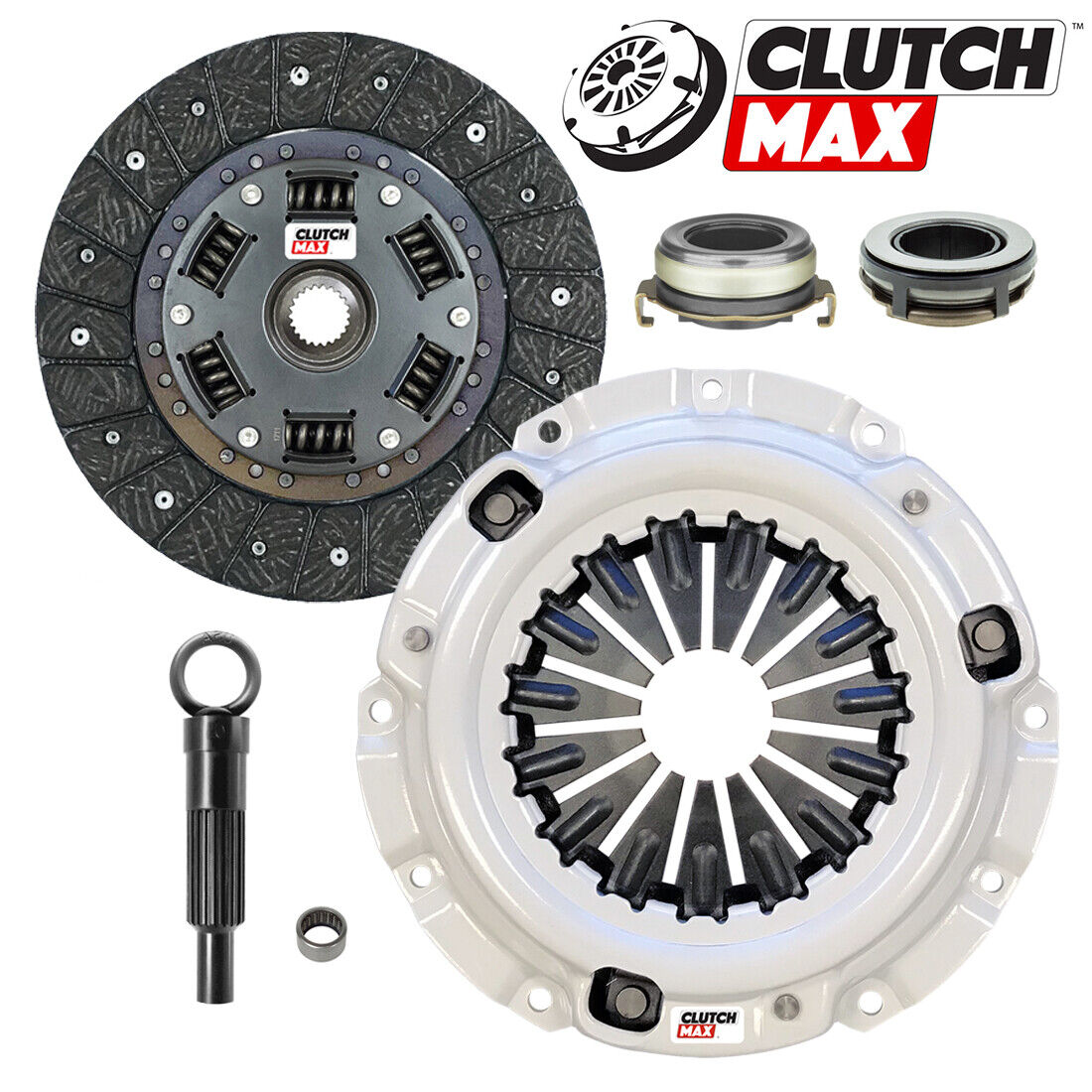 CLUTCHMAX  STAGE 2 CLUTCH KIT [CM10069HD-ST2]