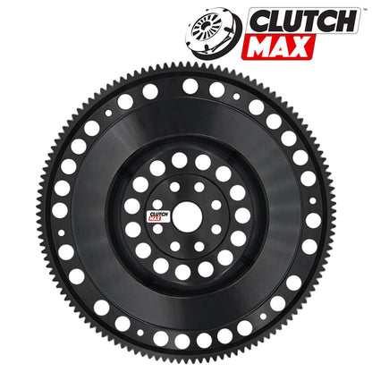 CLUTCHMAX  STAGE 2 CLUTCH KIT & PERFORMANCE CHROMOLY FLYWHEEL BUNDLE SET [CM15004HDLSF-ST2]