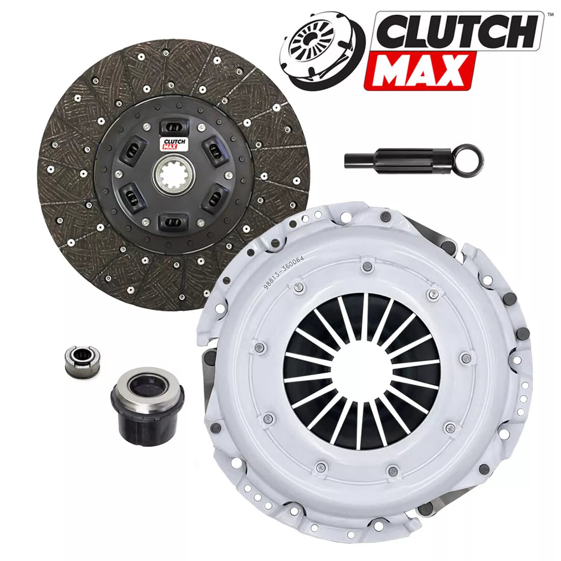 CLUTCHMAX  STAGE 2 CLUTCH KIT [CM07057HD-ST2]