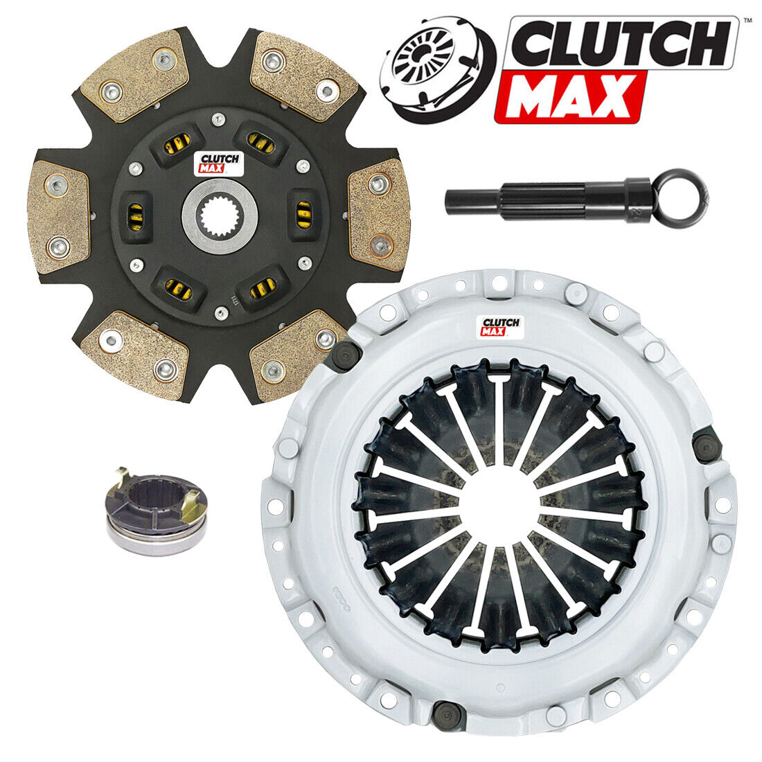 CLUTCHMAX  STAGE 3 CLUTCH KIT [CM05072HDC-ST3]