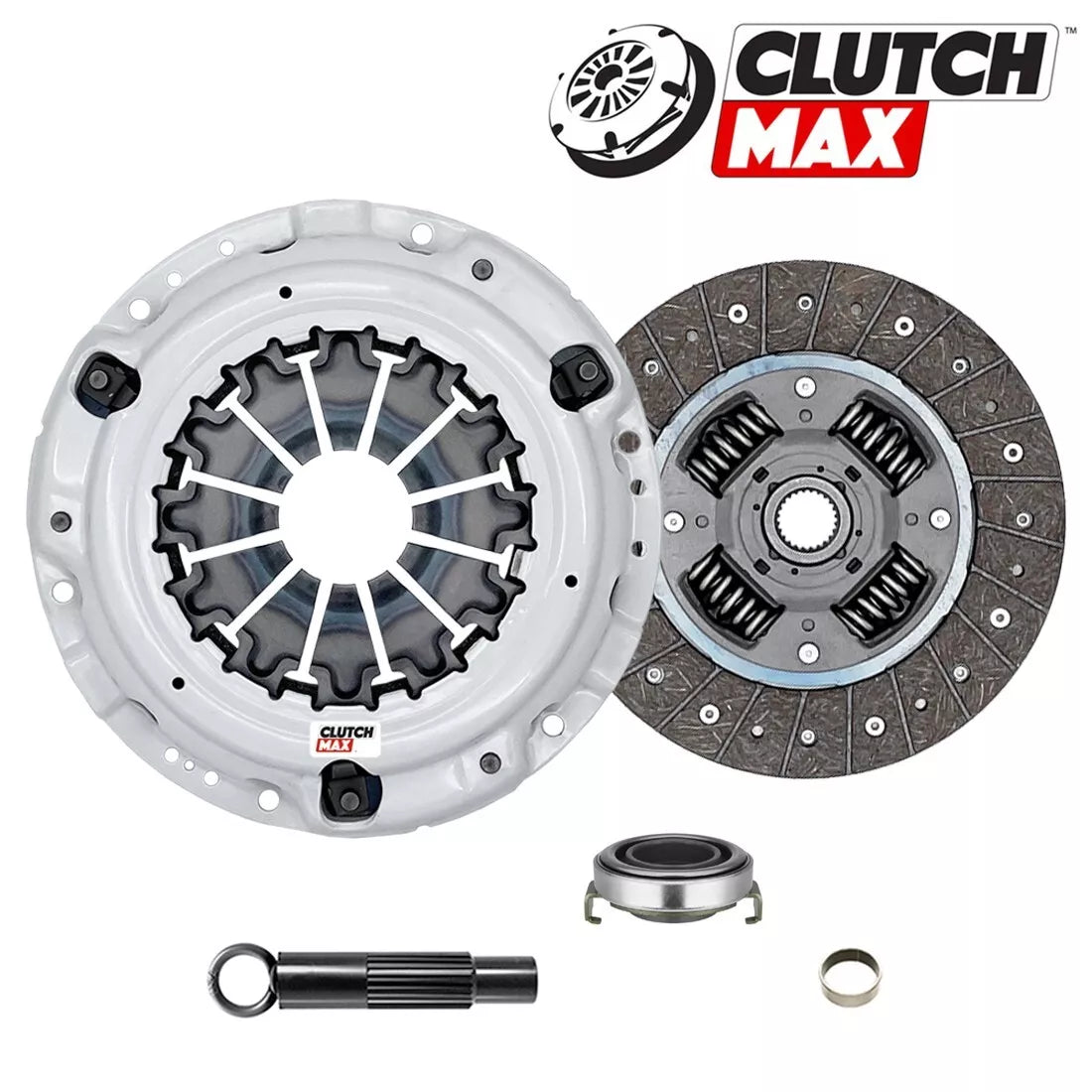 CLUTCHMAX OEM CLUTCH KIT [CM08048HD-CK]