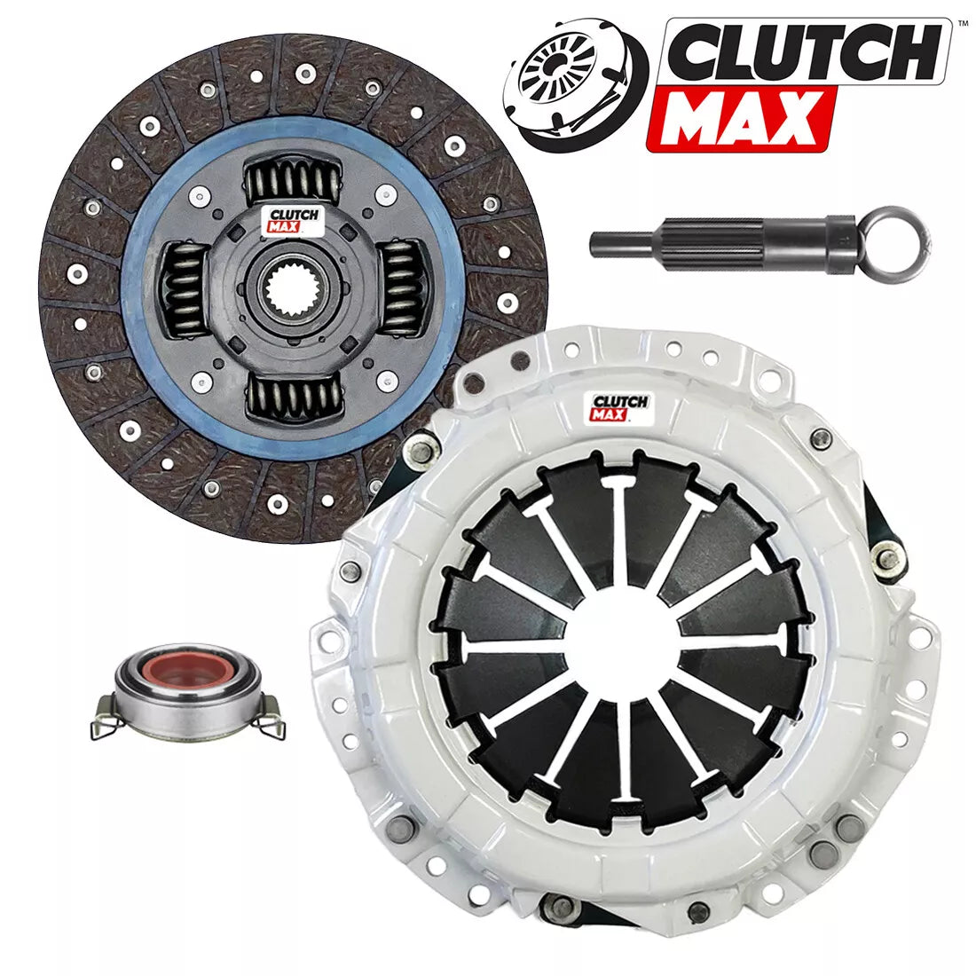 CLUTCHMAX  STAGE 2 CLUTCH KIT [CM16088HD-ST2]