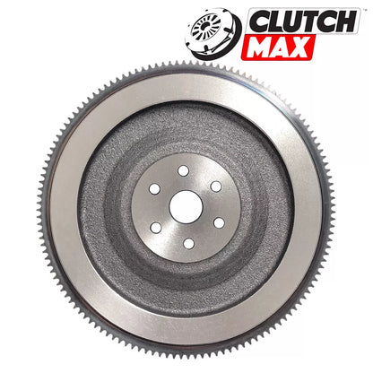 CLUTCHMAX  STAGE 2 CLUTCH KIT & FLYWHEEL WITH SLAVE CYLINDER BUNDLE SET [CM07048HDWS-FW167940-ST2]
