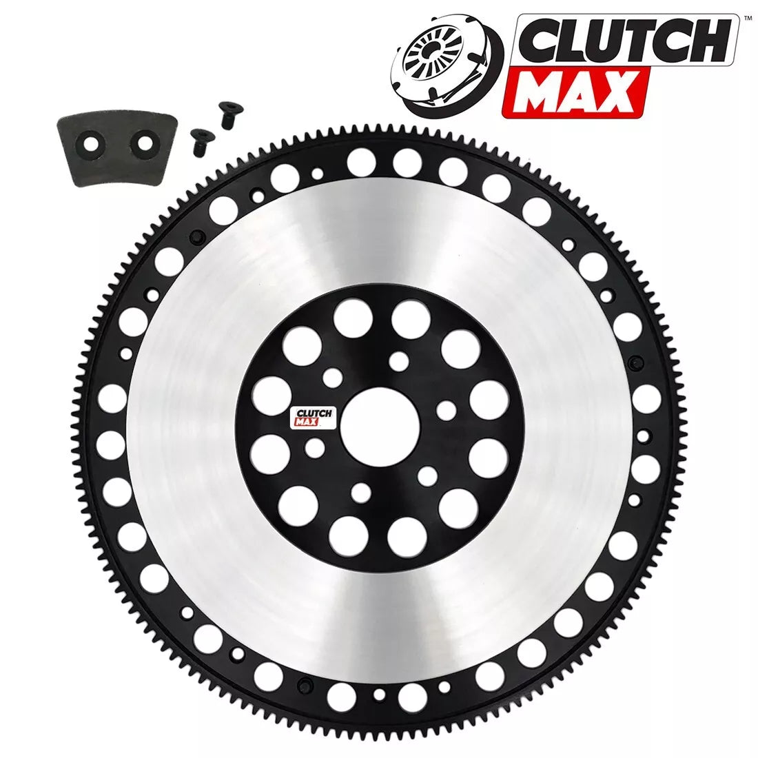 CLUTCHMAX  STAGE 3 CLUTCH KIT & PERFORMANCE CHROMOLY FLYWHEEL BUNDLE SET [CM07014DFLSF-ST3]