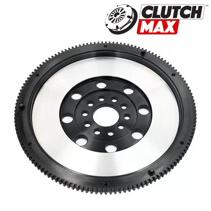 CLUTCHMAX  STAGE 3 CLUTCH KIT & PERFORMANCE CHROMOLY FLYWHEEL BUNDLE SET [CM17036HDCLSF-ST3]