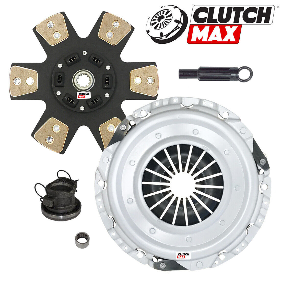 CLUTCHMAX  STAGE 3 CLUTCH KIT [CM05111HDC-ST3]