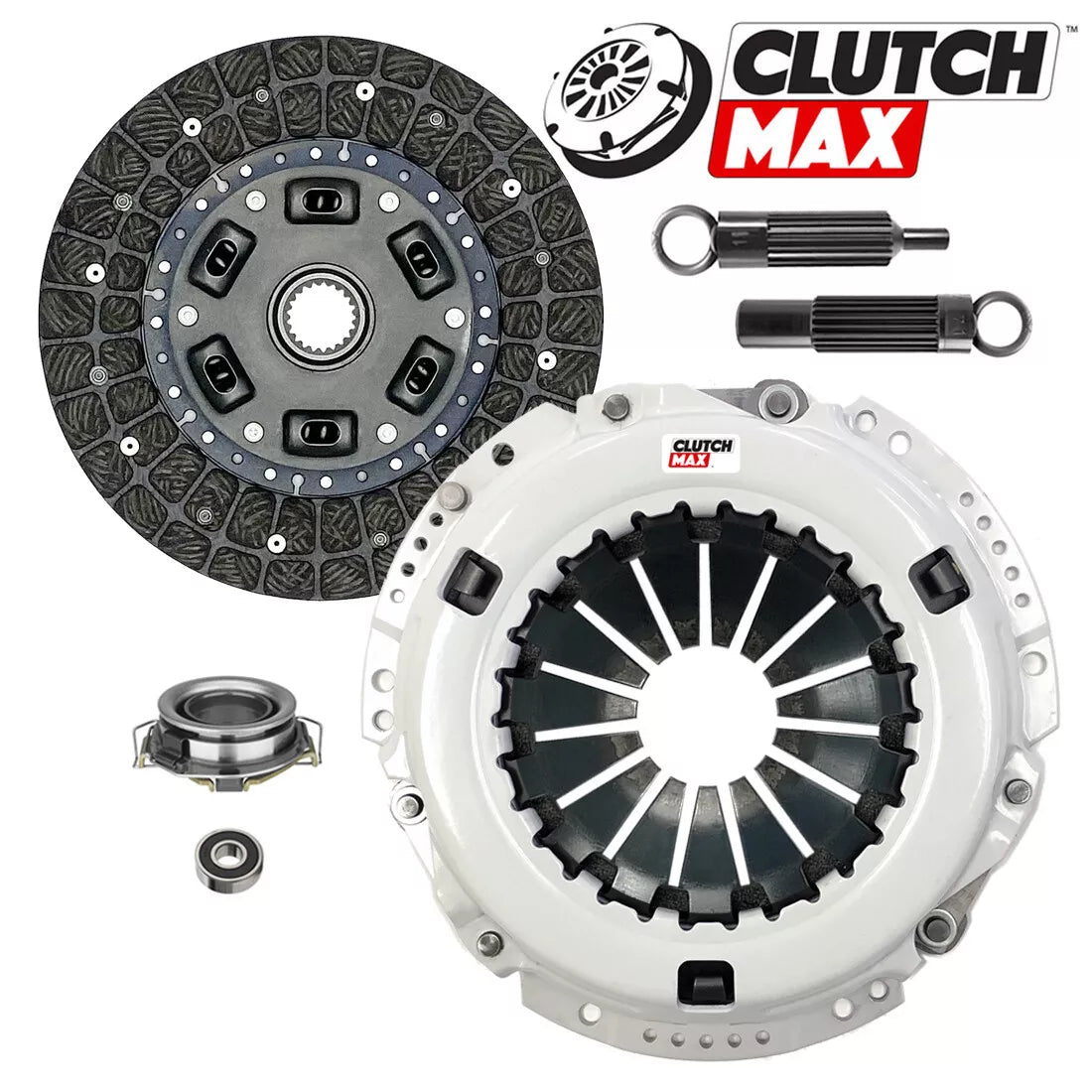 CLUTCHMAX  STAGE 2 CLUTCH KIT [CM16082HD-ST2]