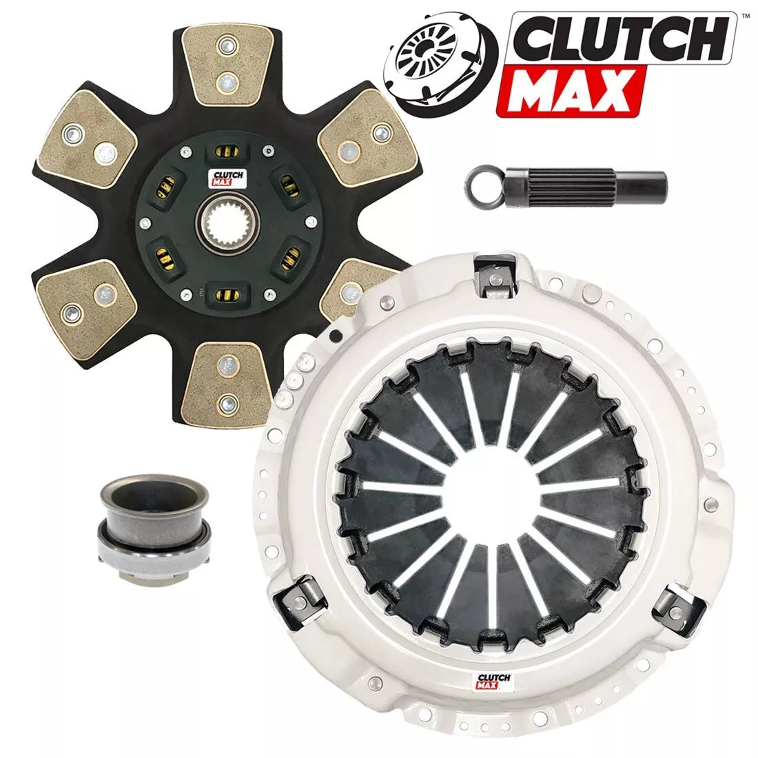 CLUTCHMAX  STAGE 3 CLUTCH KIT [CM16078HDC-ST3]