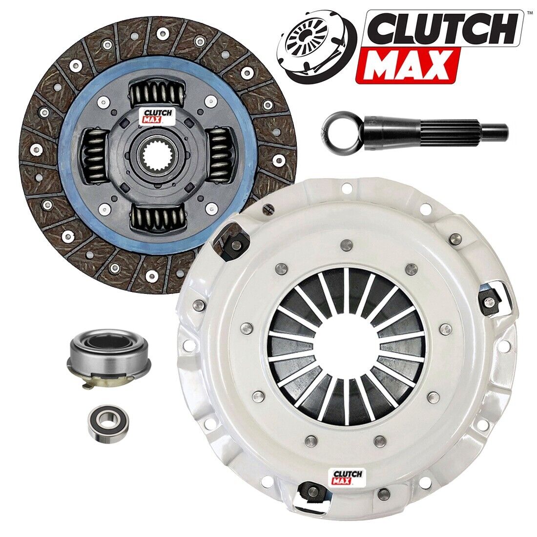 CLUTCHMAX  STAGE 2 CLUTCH KIT [CM10040HD-ST2]