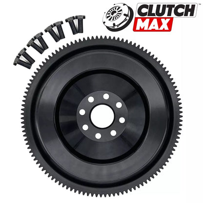 CLUTCHMAX  STAGE 2 CLUTCH KIT & PERFORMANCE CHROMOLY FLYWHEEL BUNDLE SET [CM16085HDLSF-ST2]