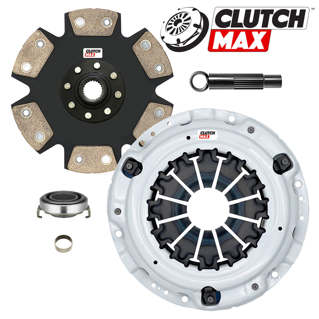 CLUTCHMAX  STAGE 4 CLUTCH KIT [CM08248HDD-ST4]