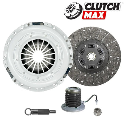 CLUTCHMAX OEM CLUTCH KIT WITH SLAVE CYLINDER BUNDLE KIT [CM07809HDWS-CK]