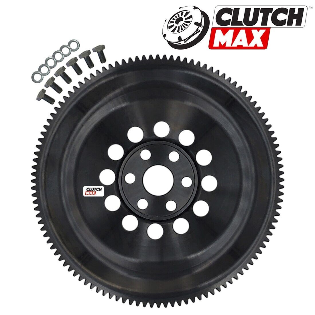CLUTCHMAX STAGE 3 CLUTCH KIT & PERFORMANCE CHROMOLY FLYWHEEL