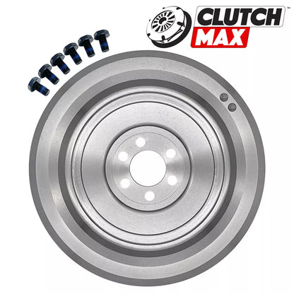 CLUTCHMAX  STAGE 4 CLUTCH KIT & FLYWHEEL BUNDLE SET [CM17165HDDFW-ST4]