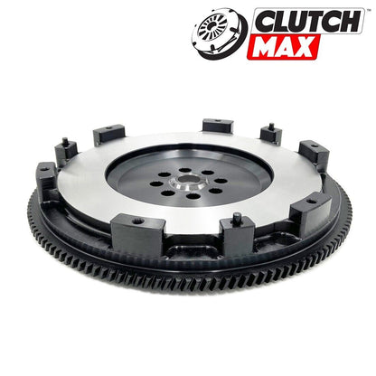 CLUTCHMAX  STAGE 4 CLUTCH KIT & PERFORMANCE CHROMOLY FLYWHEEL BUNDLE SET [CM08819HDDLSF-ST4]