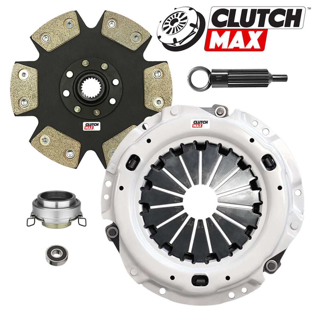 CLUTCHMAX  STAGE 4 CLUTCH KIT [CM16069HDD-ST4]