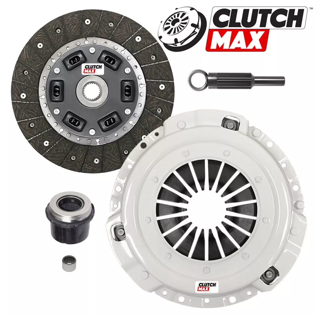 CLUTCHMAX  STAGE 2 CLUTCH KIT [CM07054HD-ST2]