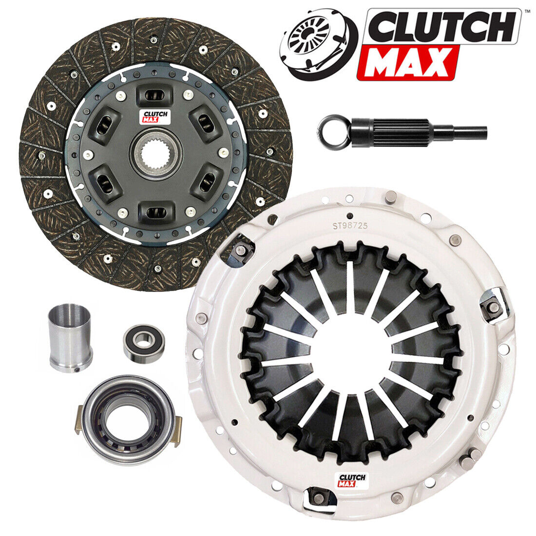 CLUTCHMAX  STAGE 2 CLUTCH KIT [CM15126HD-ST2]