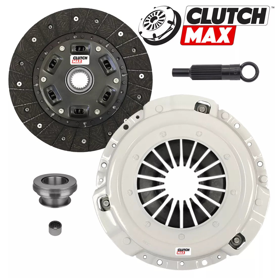 CLUTCHMAX  STAGE 2 CLUTCH KIT [CM07041HD-ST2]