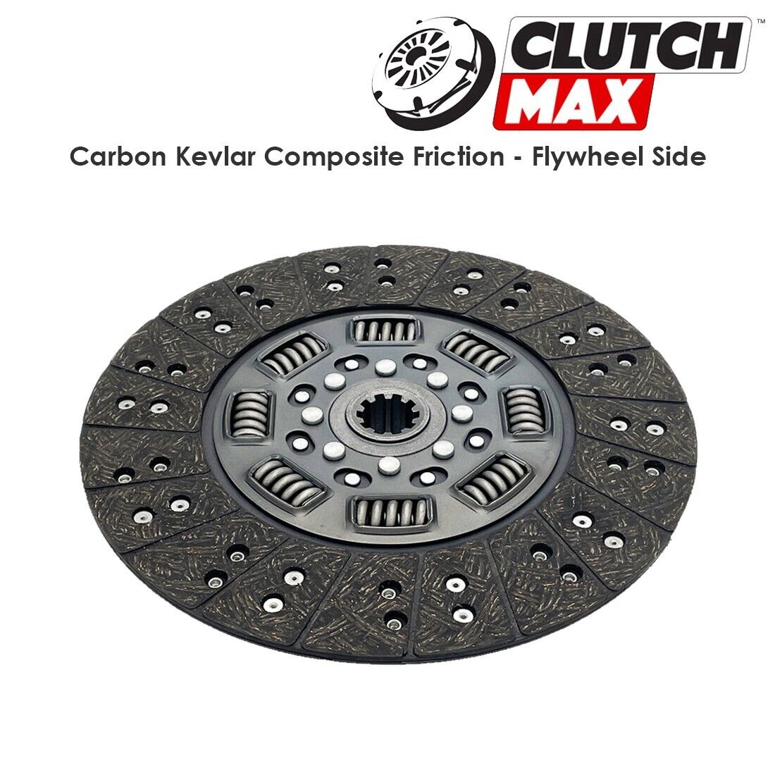 CLUTCHMAX  STAGE 3 CLUTCH KIT & FLYWHEEL BUNDLE SET [CM05073DFFW-ST3]