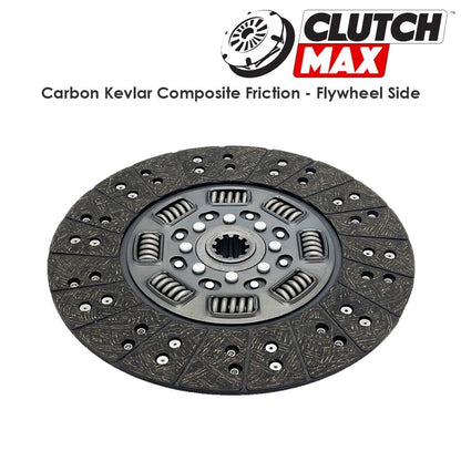 CLUTCHMAX  STAGE 3 CLUTCH KIT & FLYWHEEL BUNDLE SET [CM05073DFFW-ST3]