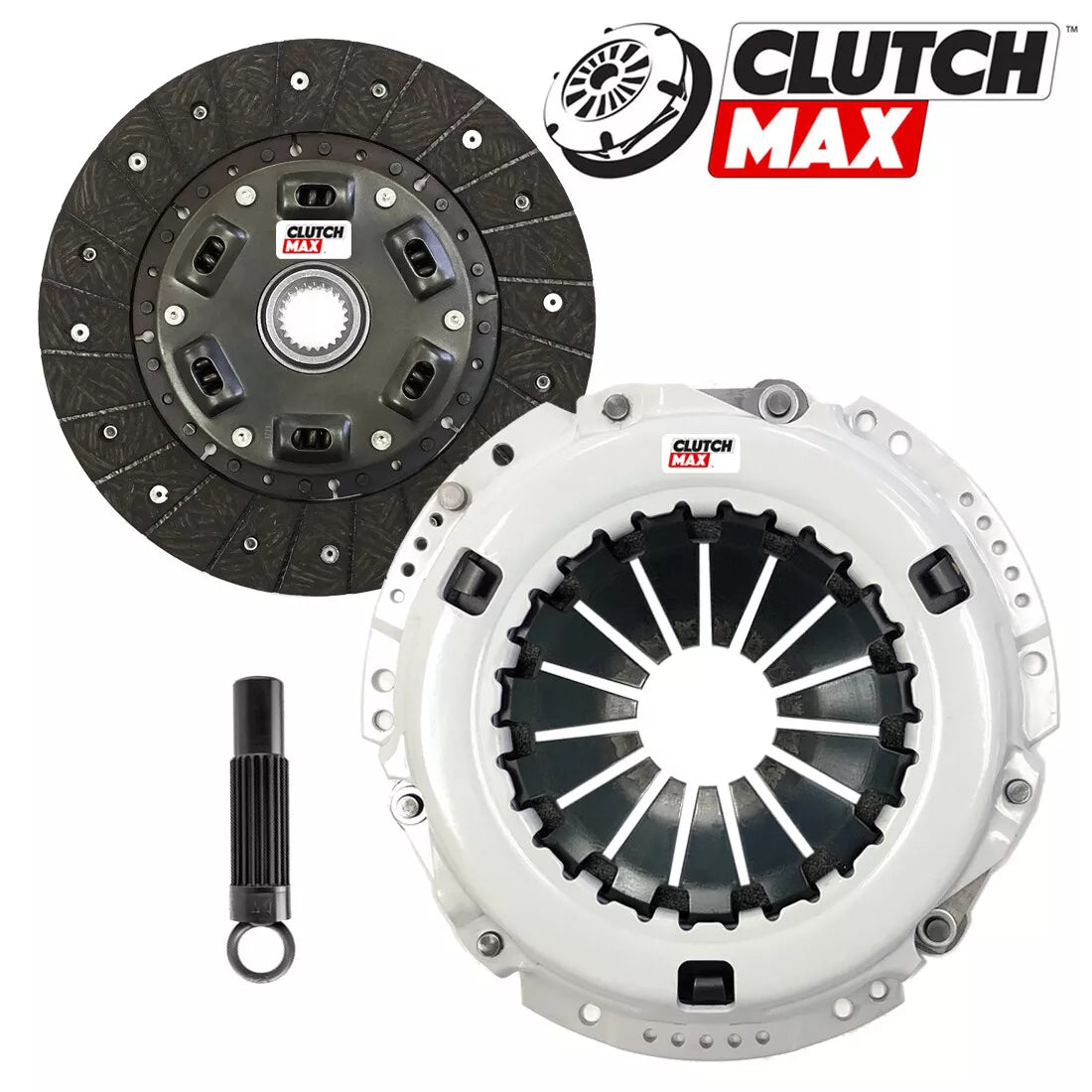 CLUTCHMAX  STAGE 2 CLUTCH KIT [CM16087HD-ST2]