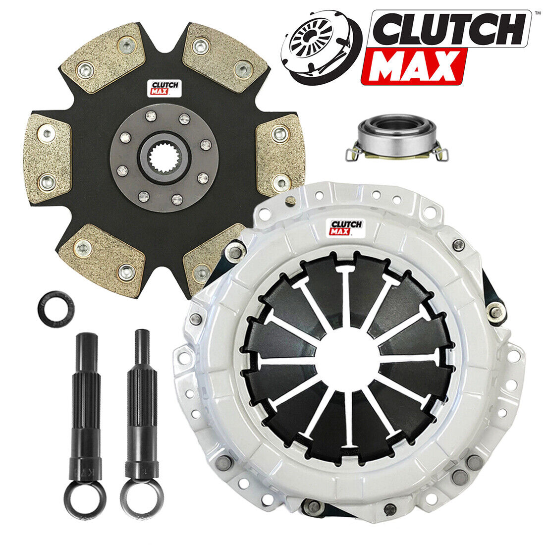 CLUTCHMAX  STAGE 4 CLUTCH KIT [CM16055HDD-ST4]