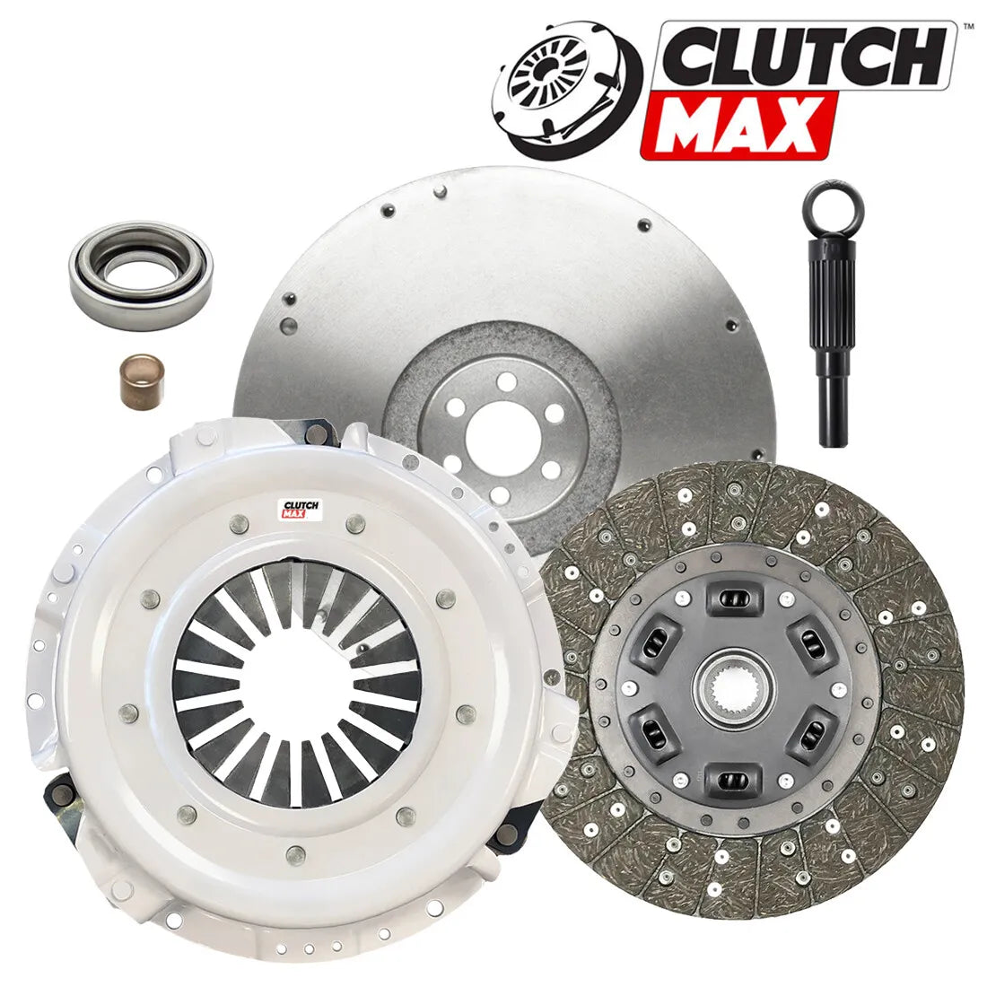CLUTCHMAX  OEM CLUTCH KIT & FLYWHEEL BUNDLE SET [CM06062HDFW-CK]