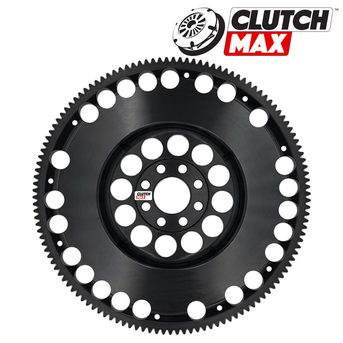CLUTCHMAX  STAGE 4 CLUTCH KIT & PERFORMANCE CHROMOLY FLYWHEEL BUNDLE SET [CM06046HDDLSF-ST4]