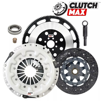 CLUTCHMAX OEM CLUTCH KIT & PERFORMANCE CHROMOLY FLYWHEEL BUNDLE SET [CM06045HDRLSF-CKR]