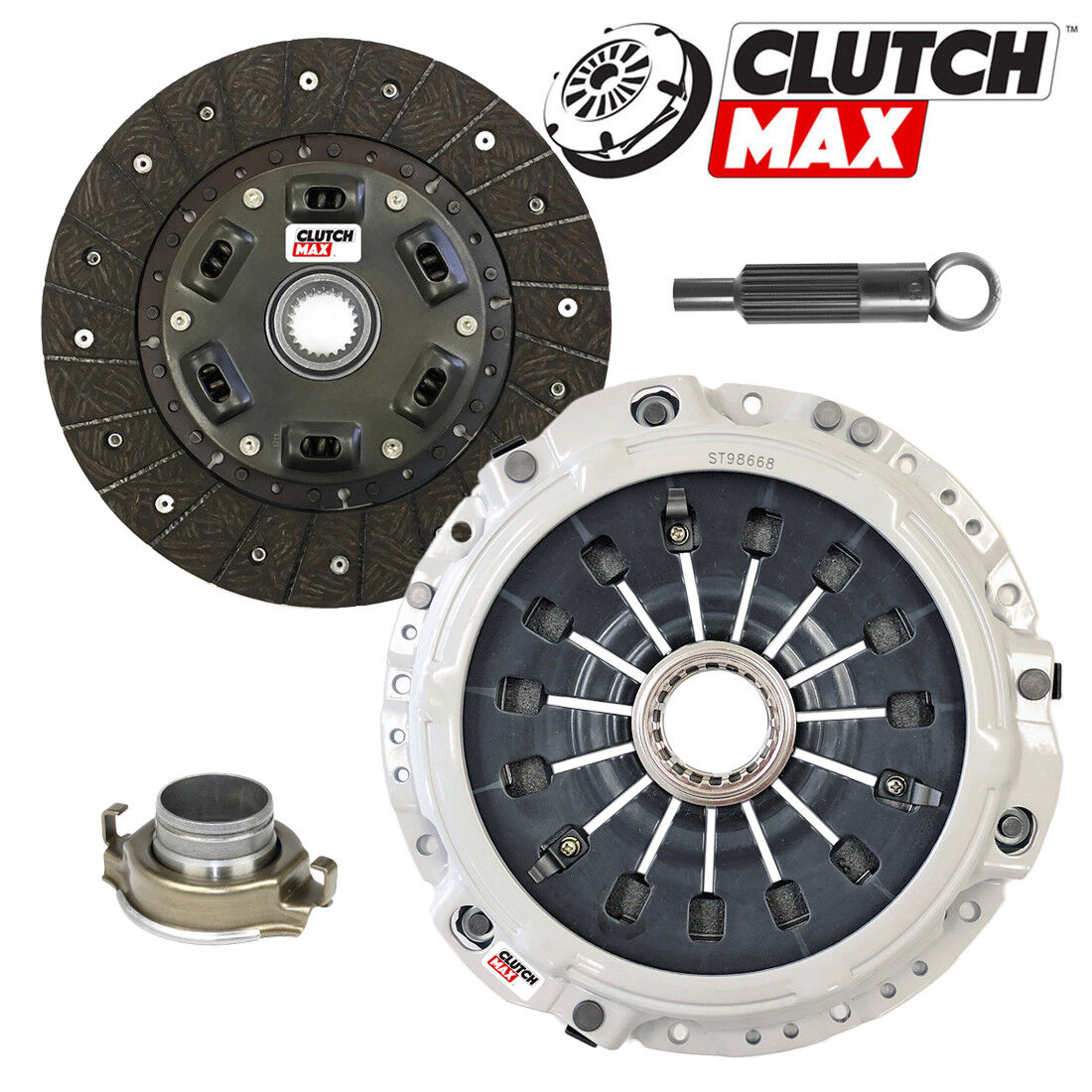 CLUTCHMAX  STAGE 2 CLUTCH KIT [CM05105HD-ST2]