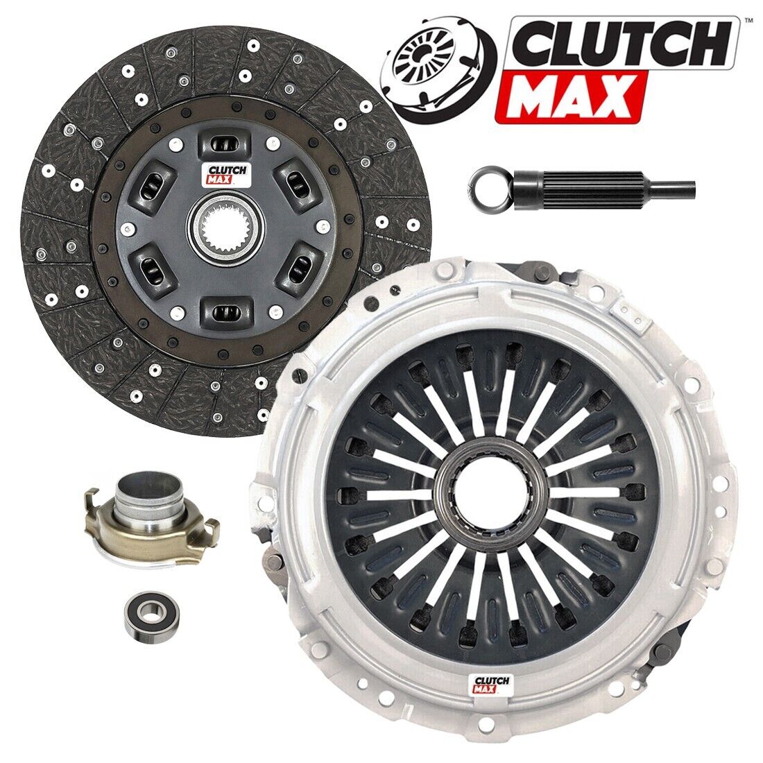 CLUTCHMAX  STAGE 2 CLUTCH KIT [CM15025HD-ST2]