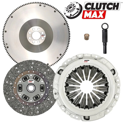 CLUTCHMAX  STAGE 1 CLUTCH KIT & FLYWHEEL BUNDLE SET [CM06082HDFW-ST1]