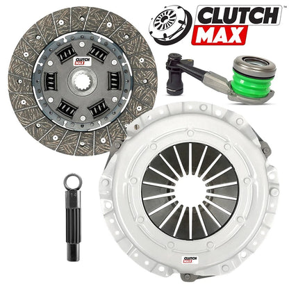 CLUTCHMAX  STAGE 1 CLUTCH KIT & FLYWHEEL WITH SLAVE CYLINDER BUNDLE SET [CM04159HDWS-FW167500-ST1]
