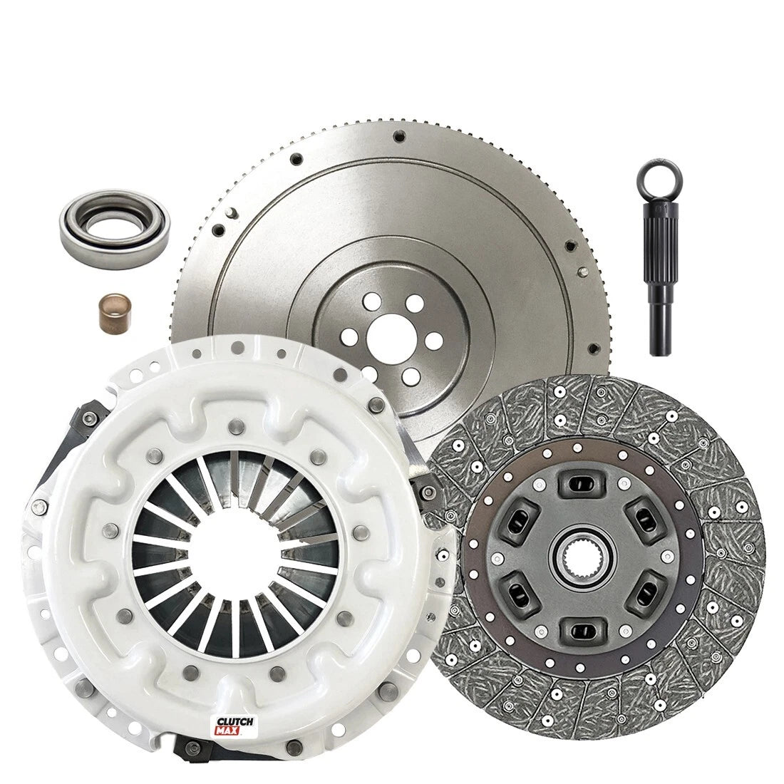 CLUTCHMAX  OEM CLUTCH KIT & FLYWHEEL BUNDLE SET [CM06059HDFW-CK]