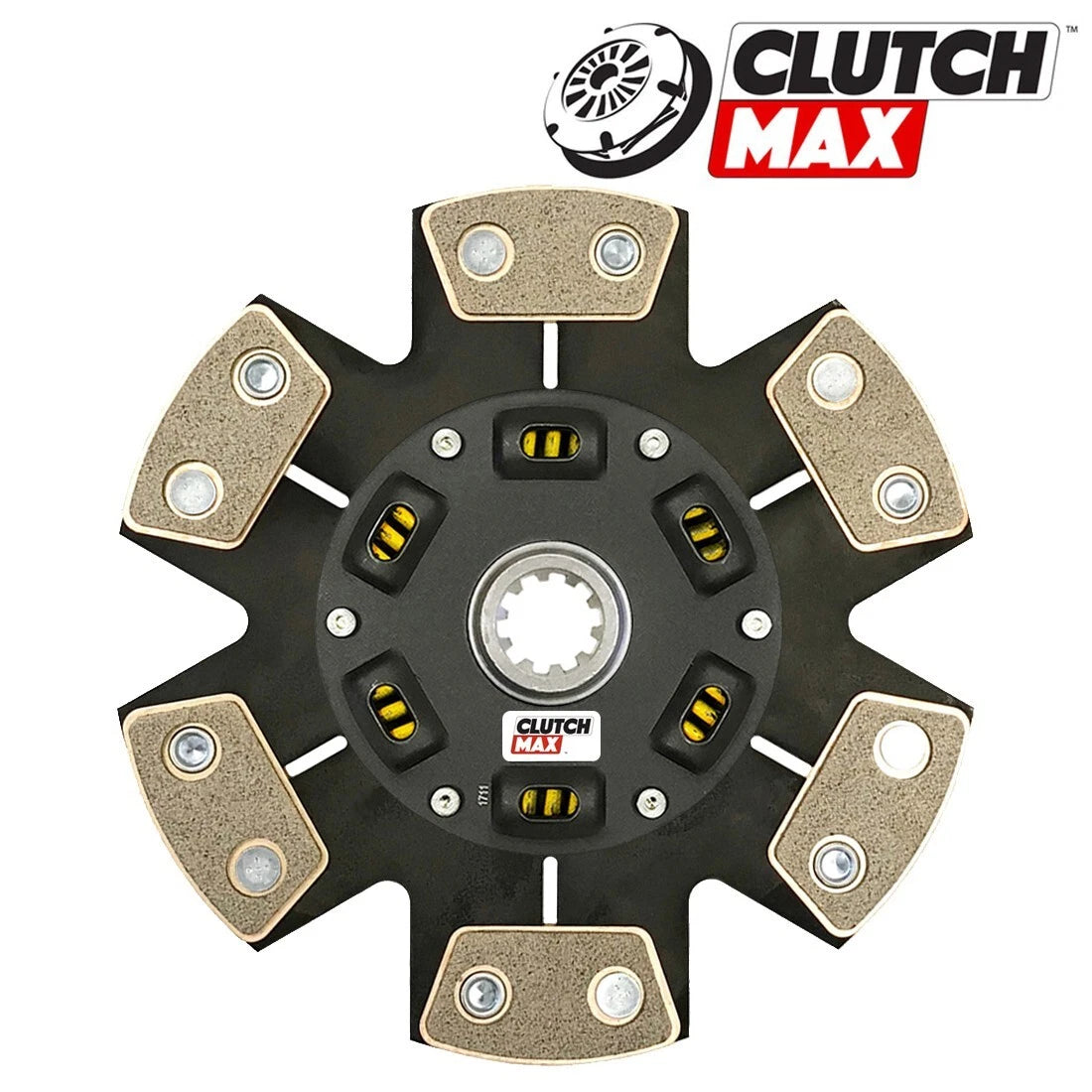 CLUTCHMAX STAGE 4 CLUTCH KIT & FLYWHEEL WITH SLAVE CYLINDER BUNDLE SET [CM07193HDCWS-FW167749-ST4]