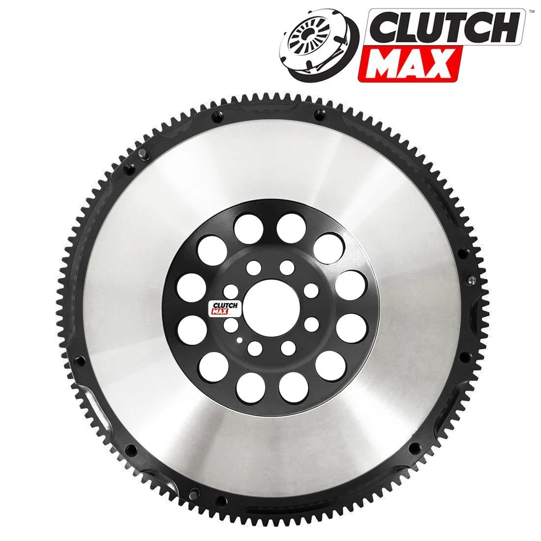 CLUTCHMAX  STAGE 4 CLUTCH KIT & PERFORMANCE CHROMOLY FLYWHEEL BUNDLE SET [CM06072HDDLSF-ST4]