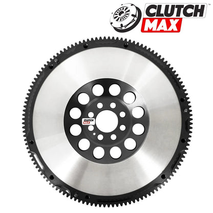 CLUTCHMAX  STAGE 4 CLUTCH KIT & PERFORMANCE CHROMOLY FLYWHEEL BUNDLE SET [CM06072HDDLSF-ST4]