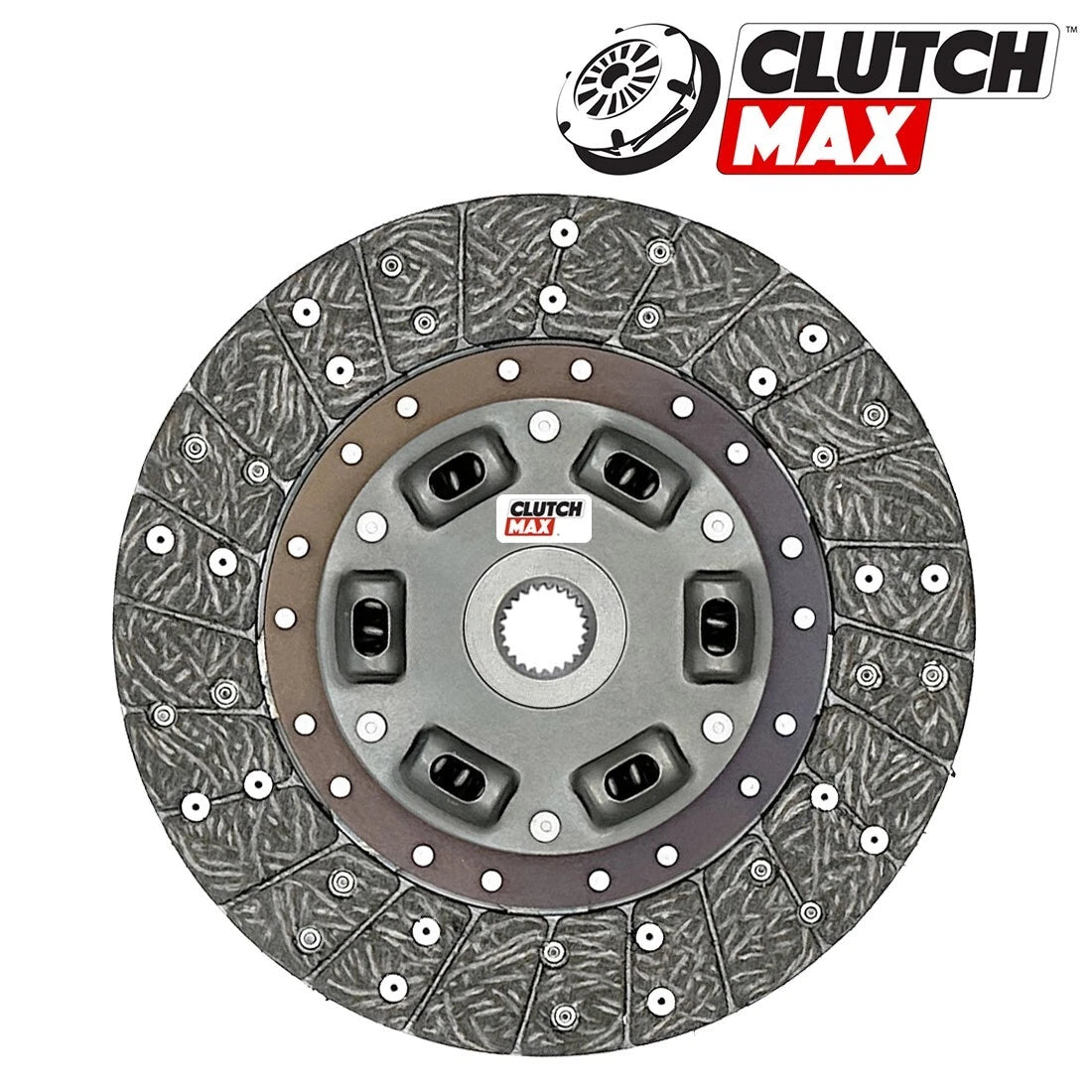 CLUTCHMAX  STAGE 1 CLUTCH KIT & PERFORMANCE CHROMOLY FLYWHEEL BUNDLE SET [CM10164HDLSF-ST1]