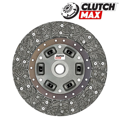CLUTCHMAX  STAGE 1 CLUTCH KIT & PERFORMANCE CHROMOLY FLYWHEEL BUNDLE SET [CM10164HDLSF-ST1]