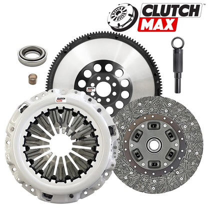 CLUTCHMAX OEM CLUTCH KIT & PERFORMANCE CHROMOLY FLYWHEEL BUNDLE SET [CM06072HDLSF-CK]